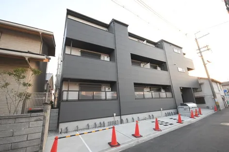 ALLIER PARK下木田【1階】の外観