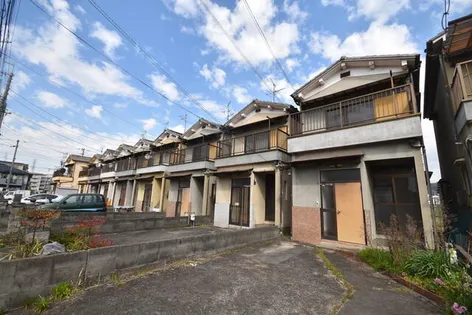 大阪府枚方市春日東町2丁目【一戸建】の外観