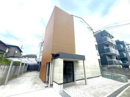 コアパレス寝屋川【1階】の外観