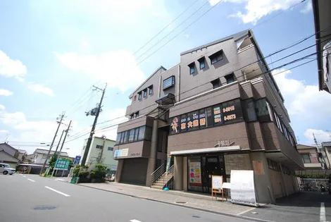 ソレイユ川崎【3階】の外観