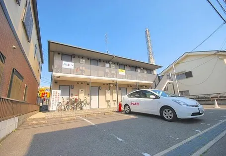 寝屋川菊池ハイツ【1階】の外観