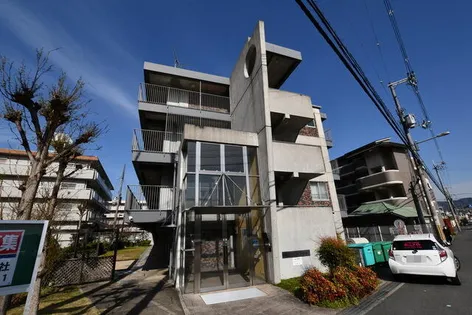 天の川フラット【2階】の外観