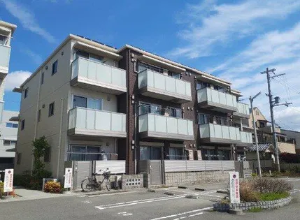 ヴィアソーレ鶴見B棟の画像