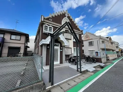 ステラハウス7【1階】の外観