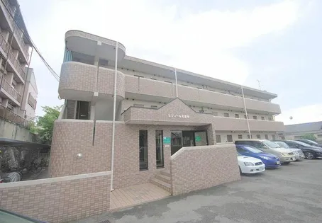 デイグラン香里園北【1階】の外観