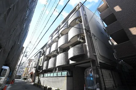 ライクスリー【303号室】の外観