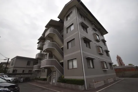 フロンティ枚方公園【1階】の外観