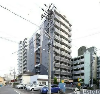 愛知県名古屋市中区新栄2丁目【マンション】の外観