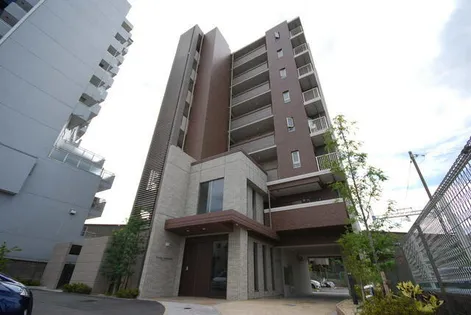 テラス天の川【5階】の外観