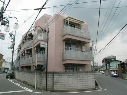 プレアール星田【1階】の外観