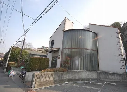 シャルム岡山手【2階】の外観