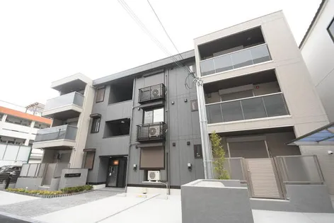 D-residence香里新町【3階】の外観