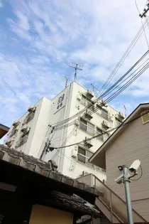 サンビルダー北野山ノ手【4階】の外観
