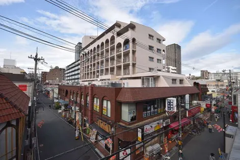 第三林ビル【3階】の外観