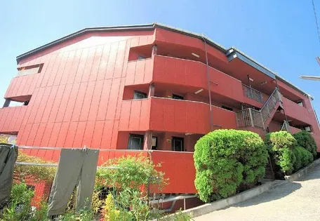 赤井マンション香里の画像