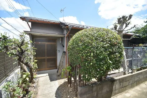 大阪府枚方市村野本町【一戸建】の外観