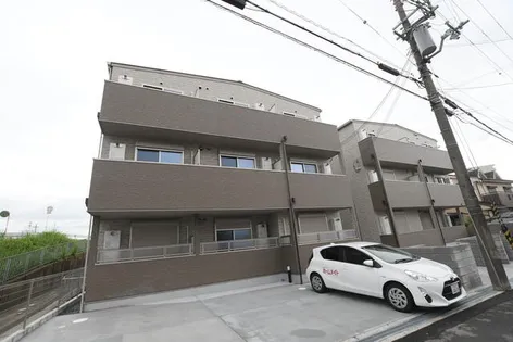 アート樟葉Ⅲ【303号室】の外観