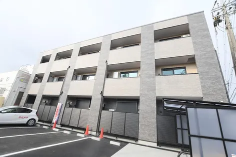 テレザート東船橋【103号室】の外観