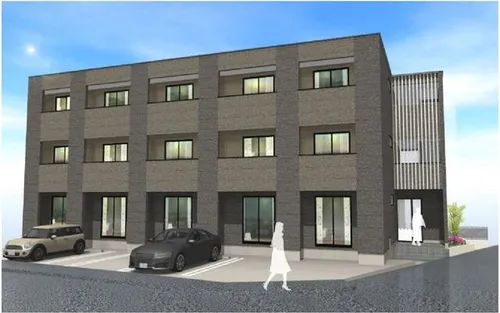 テレザート東船橋【2B号室】の外観