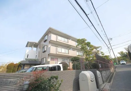 レジデンス緑が丘【3階】の外観