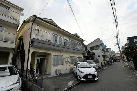 大谷グリーンハイツ【2階】の外観