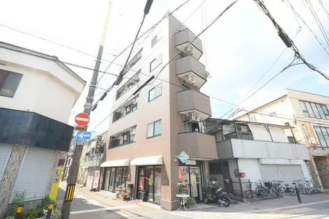 ハイコート枚方【2階】の外観