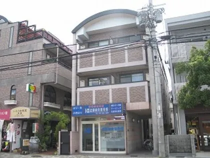 PEBBLE-COAT・KUZUHA【2階】の外観