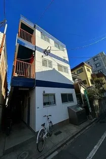 福岡県福岡市南区那の川1丁目【アパート】の外観