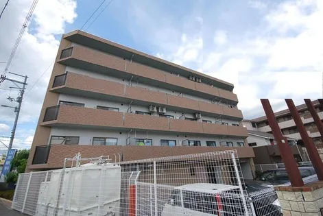 ヴィラージュ樟葉【3階】の外観