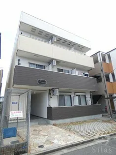 大阪府吹田市内本町2丁目【アパート】の外観
