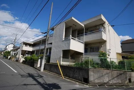 中西マンションB棟の画像