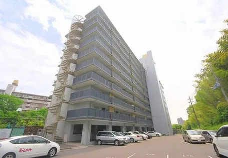 寝屋川東ファミリータウン西4番館の画像