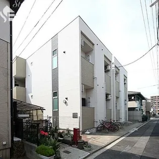 Oak Tree Maison志賀【2階】の外観