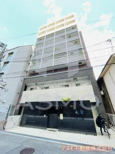 大阪府大阪市福島区福島6丁目【マンション】の外観