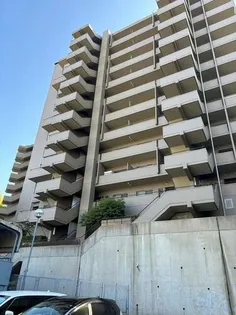 香里丘セントポリア弐号館【402号室】の外観