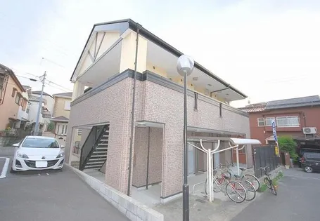 エクセルシス【1階】の外観