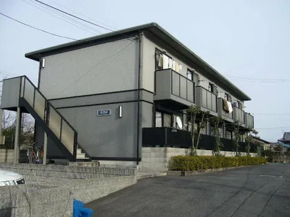 ラポール【203号室】の外観