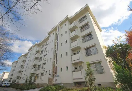 香里三井団地の画像