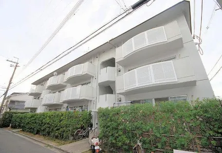 サザンコート【1階】の外観