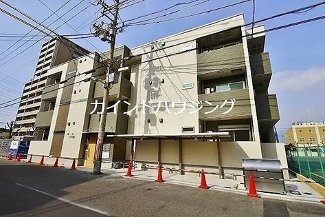 フジパレス新北島Ⅱ番館の画像