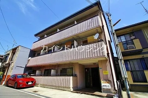 サニーハイツの画像