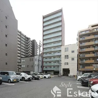 AMBER HOUSE Horita【5階】の外観