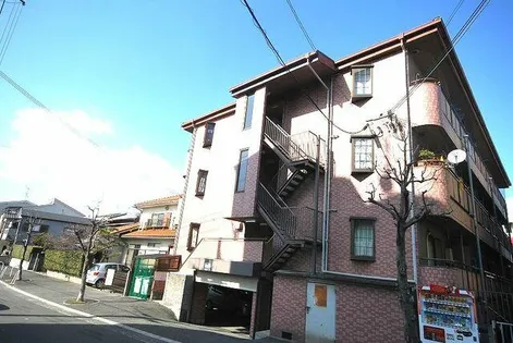 レオハイム津田1の画像