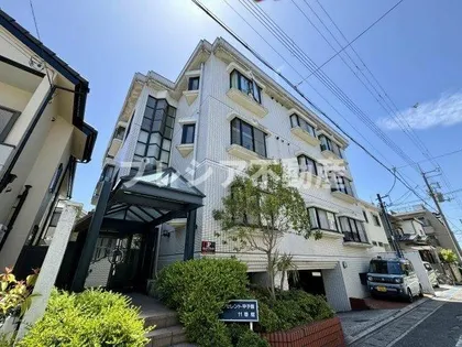 エクセレント甲子園11番館【3階】の外観