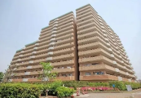 ロイヤルシャトーねやがわオークビル【15階】の外観