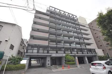 グランドヴィラ香里【3階】の外観