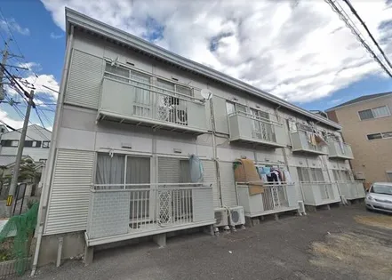 まるきハイツ大利の画像