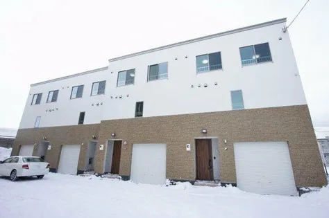 レガーメKEN8壱番館【1階】の外観