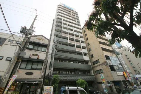 プレサンス扇町駅前【5階】の外観