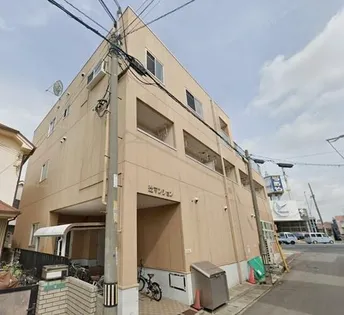 辻マンション【2階】の外観